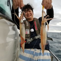 アマテラス 釣果