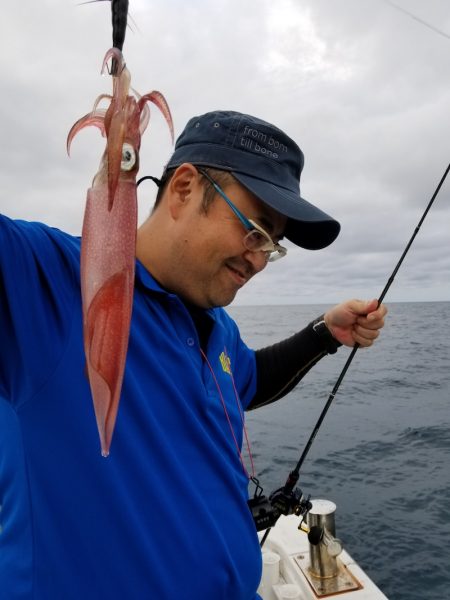 アマテラス 釣果