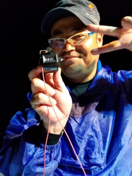 アマテラス 釣果