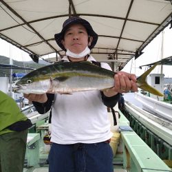 小島丸 釣果
