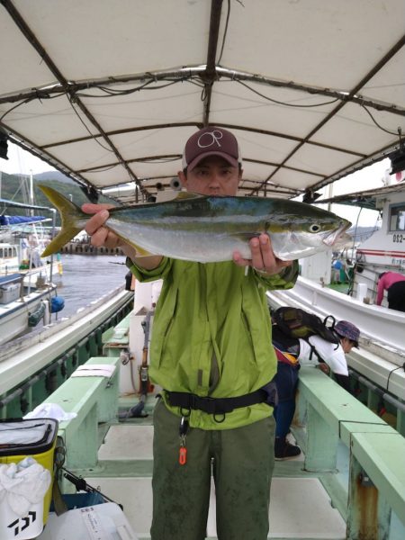 小島丸 釣果