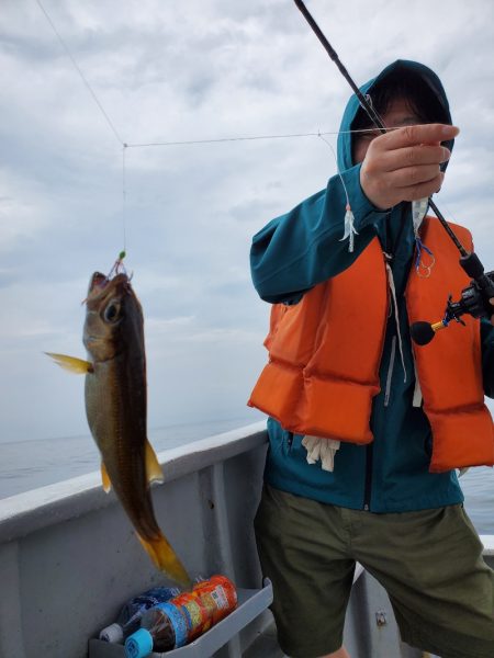一華丸 釣果