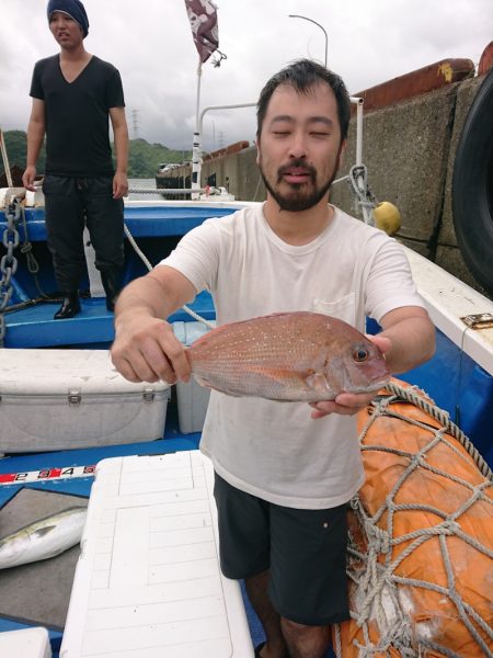 清和丸 釣果