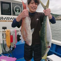 清和丸 釣果