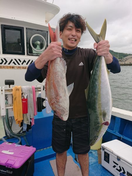 清和丸 釣果
