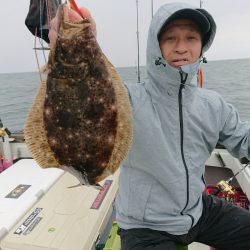 鷹王丸 釣果