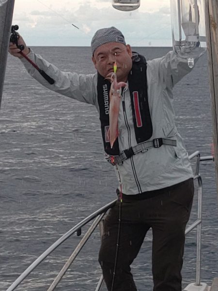 神海丸 釣果