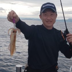 神海丸 釣果