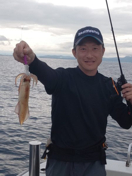 神海丸 釣果