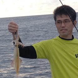 神海丸 釣果