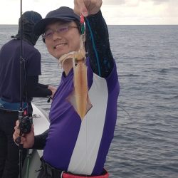 神海丸 釣果