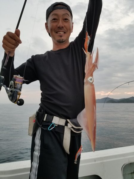 アマテラス 釣果