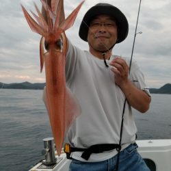 アマテラス 釣果