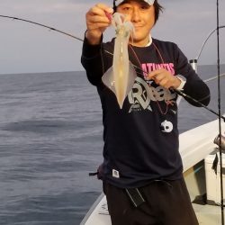 アマテラス 釣果