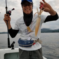 アマテラス 釣果