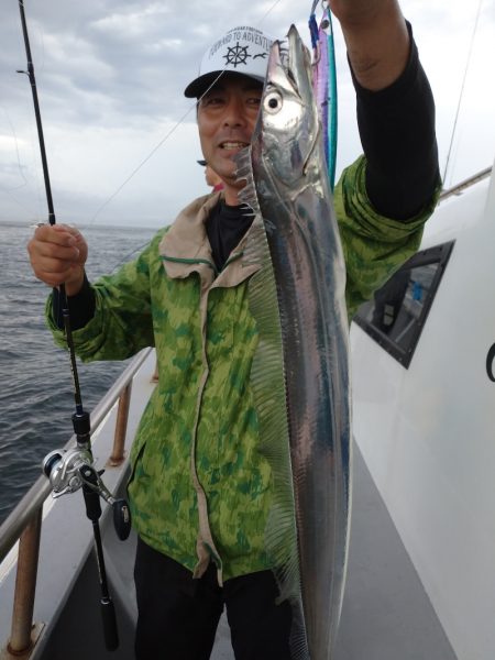 ありもと丸 釣果