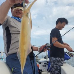 ソルトウォーターガイドフレンズ 釣果