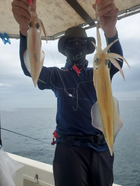 ソルトウォーターガイドフレンズ 釣果