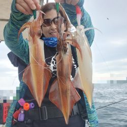 ソルトウォーターガイドフレンズ 釣果