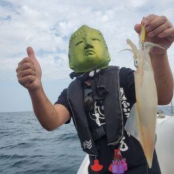 ソルトウォーターガイドフレンズ 釣果