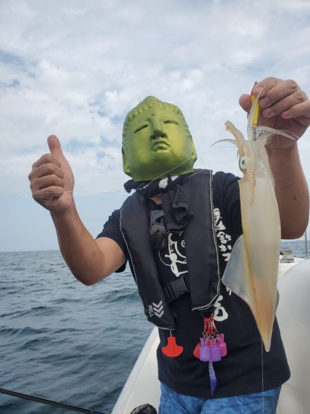 ソルトウォーターガイドフレンズ 釣果