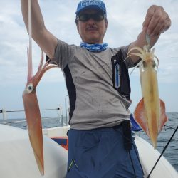 ソルトウォーターガイドフレンズ 釣果