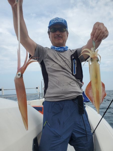 ソルトウォーターガイドフレンズ 釣果