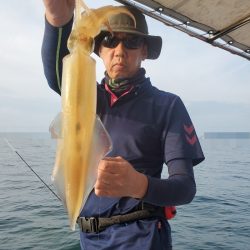 ソルトウォーターガイドフレンズ 釣果