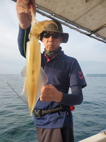 ソルトウォーターガイドフレンズ 釣果