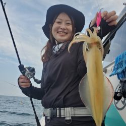 ソルトウォーターガイドフレンズ 釣果