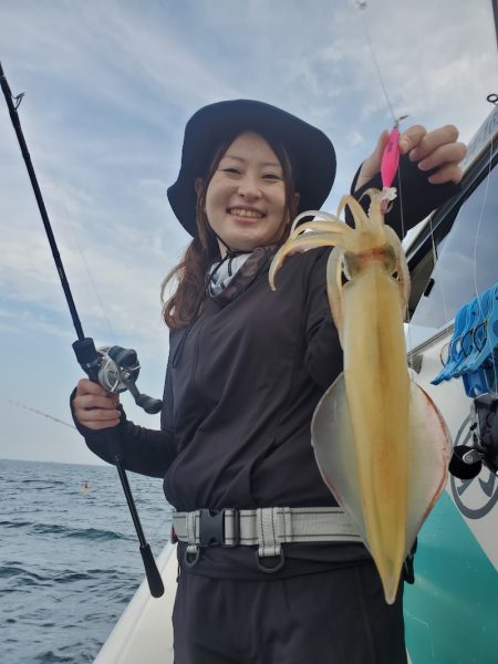 ソルトウォーターガイドフレンズ 釣果