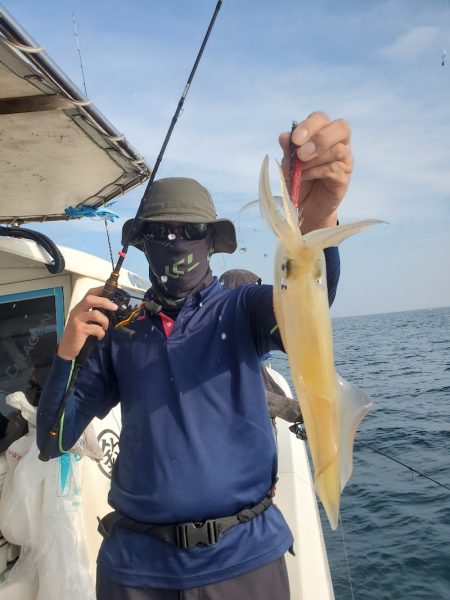 ソルトウォーターガイドフレンズ 釣果