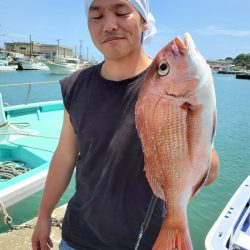 富士丸 釣果