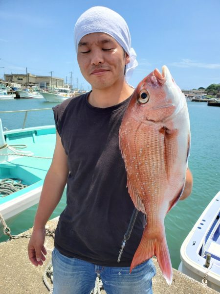 富士丸 釣果