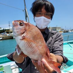 富士丸 釣果