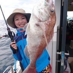 ARCADIAⅡ (アルカディアⅡ) 釣果