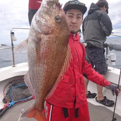 ARCADIAⅡ (アルカディアⅡ) 釣果