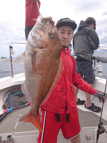 ARCADIAⅡ (アルカディアⅡ) 釣果