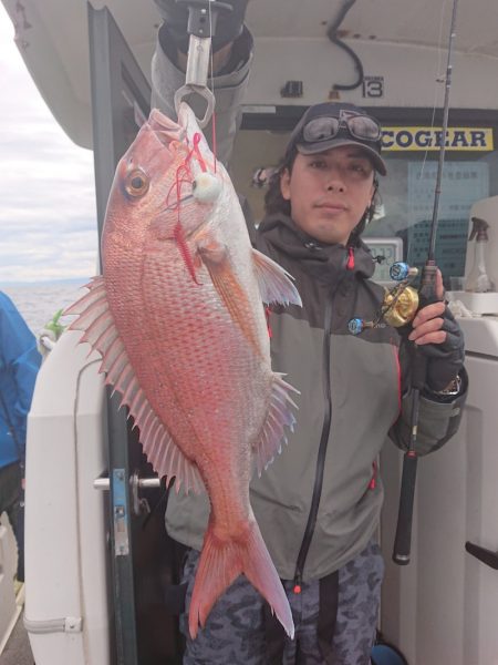 ARCADIAⅡ (アルカディアⅡ) 釣果