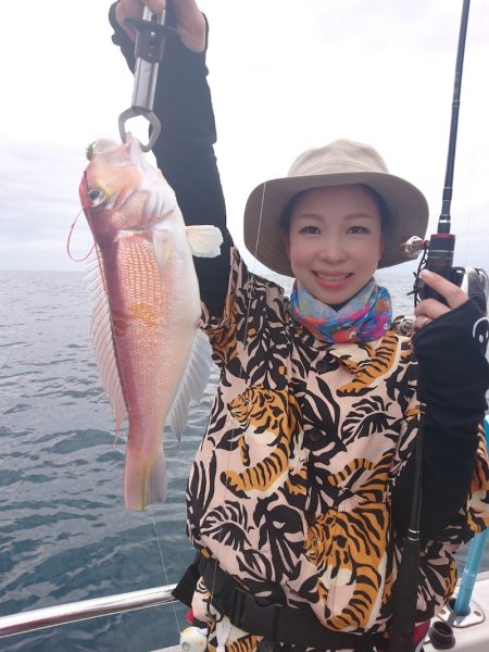 ARCADIAⅡ (アルカディアⅡ) 釣果