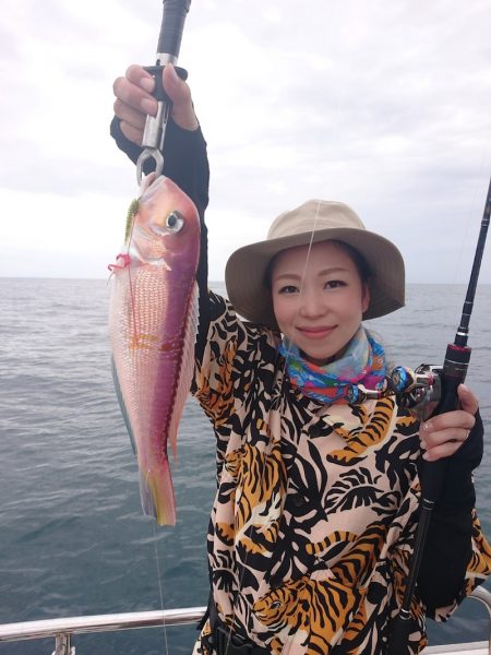 ARCADIAⅡ (アルカディアⅡ) 釣果