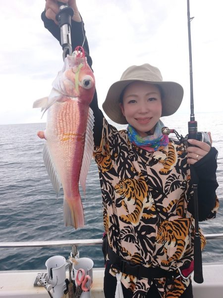 ARCADIAⅡ (アルカディアⅡ) 釣果