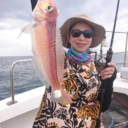 ARCADIAⅡ (アルカディアⅡ) 釣果