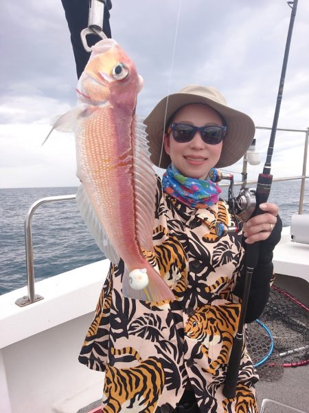 ARCADIAⅡ (アルカディアⅡ) 釣果