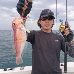 ARCADIAⅡ (アルカディアⅡ) 釣果