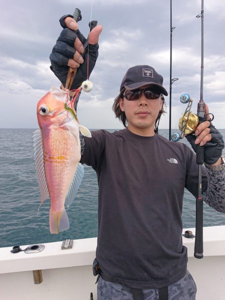 ARCADIAⅡ (アルカディアⅡ) 釣果