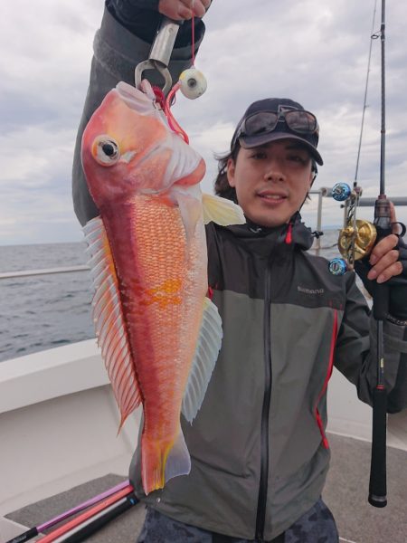 ARCADIAⅡ (アルカディアⅡ) 釣果