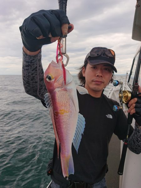 ARCADIAⅡ (アルカディアⅡ) 釣果