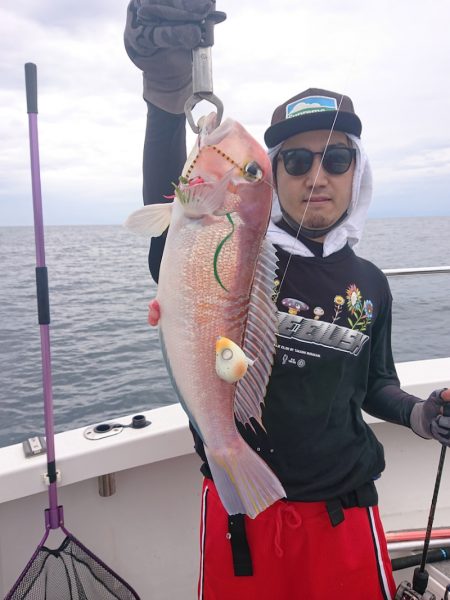 ARCADIAⅡ (アルカディアⅡ) 釣果