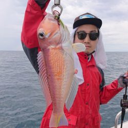 ARCADIAⅡ (アルカディアⅡ) 釣果